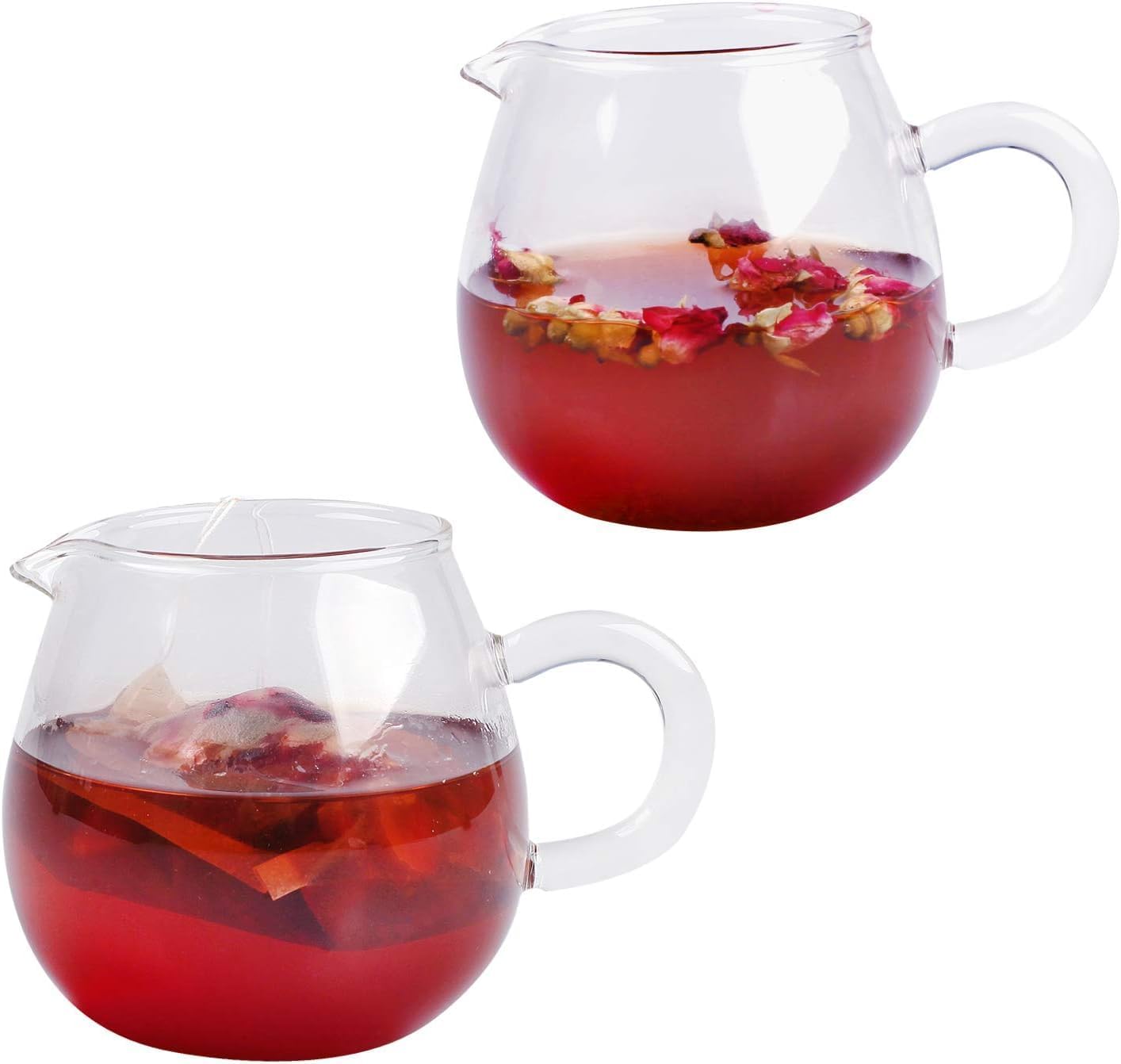 100Pcs Disposable Tea Bags for Loose Leaf Tea, 100% Natural Wood Pulp Paper Material, Empty Unbleached Filter Bags with Drawstring