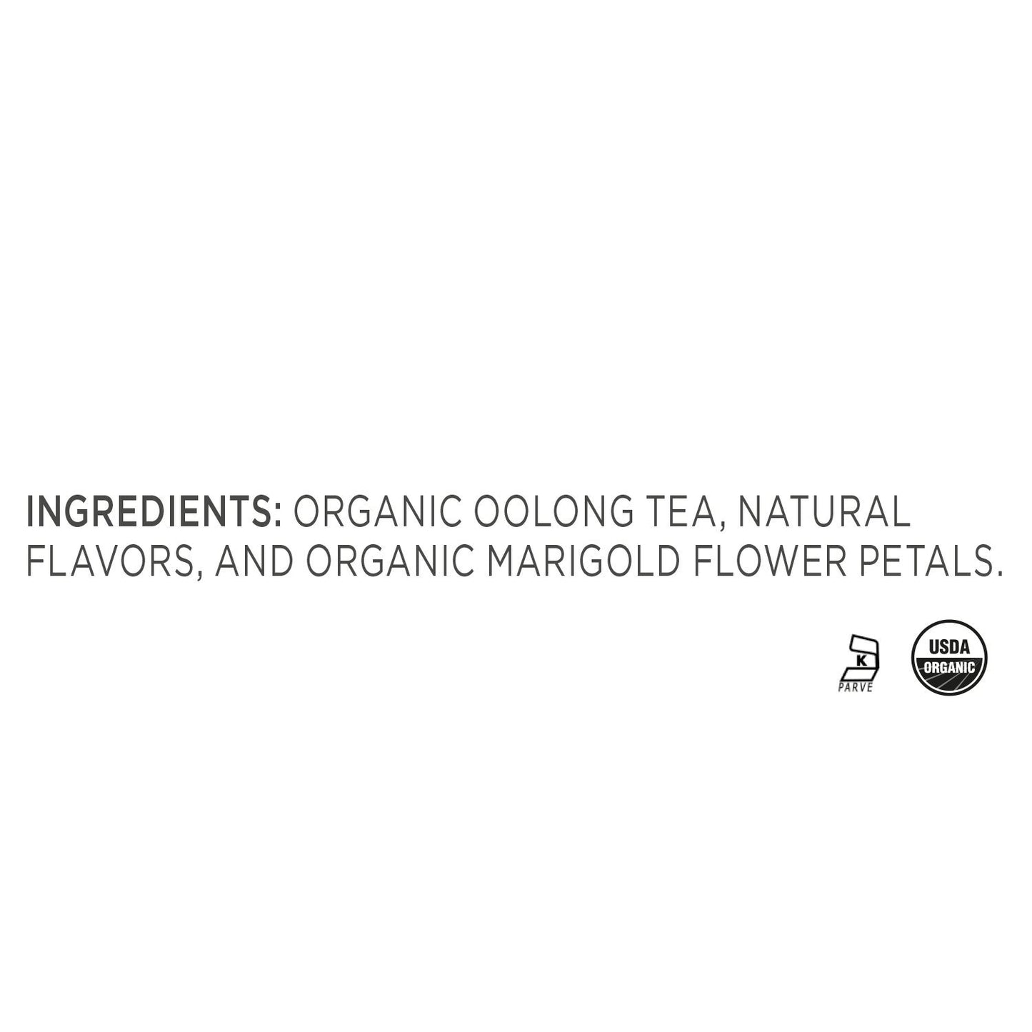 Tea Forte Mountain Oolong Premium Organic Loose Leaf Caffeinated Oolong Blend Canister, Makes 35-50 Cups