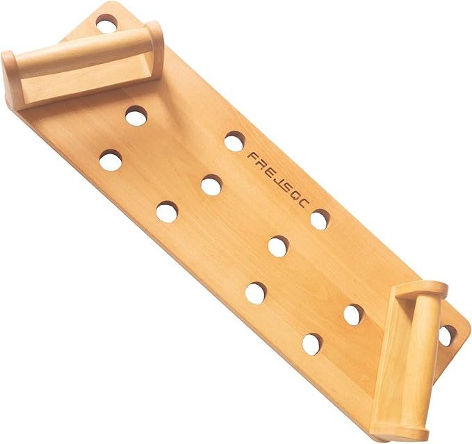 solid wooden Push Up Stands 10 in 1
