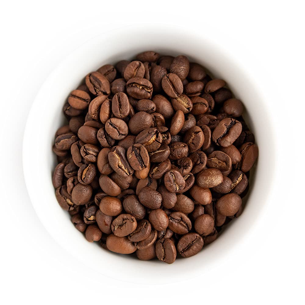 Fresh Roasted Coffee, FRC Light Roast Blend, 12 oz, Kosher, Whole Bean