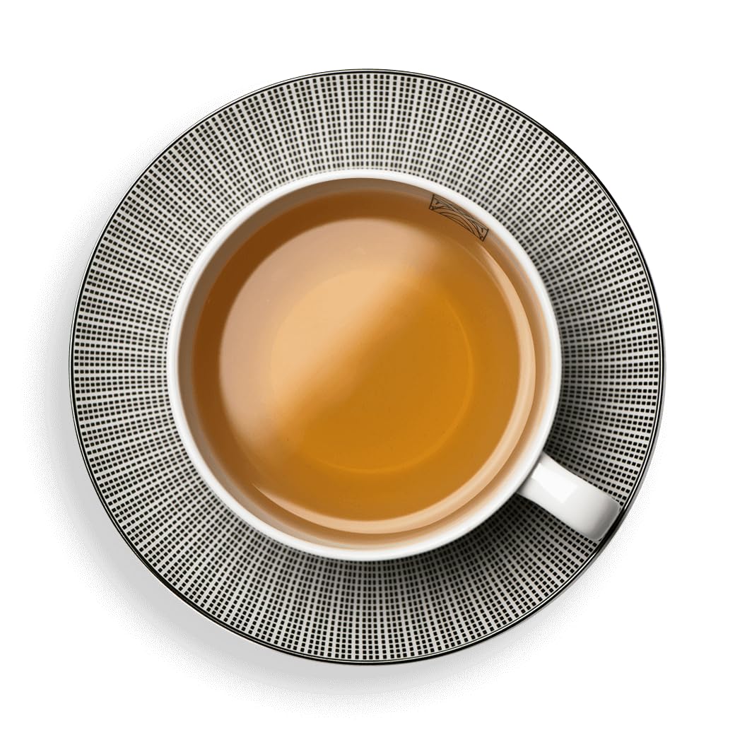 Dammann Freres Sachets, Chamomile Tea Bags, Premium Gourmet French Herbal Tea, 20 Count (Single Pack)