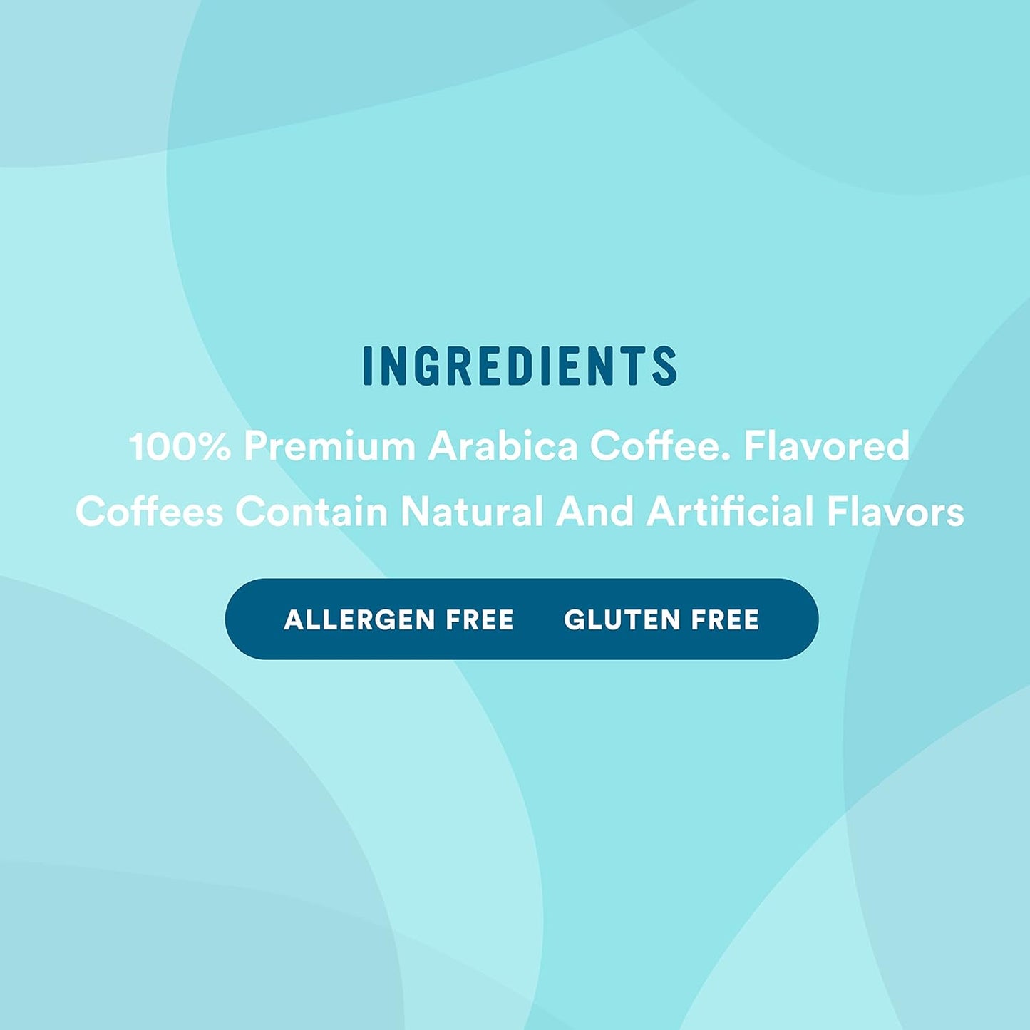 Cameron's Coffee Roasted Ground Coffee Bag, Vanilla Hazelnut Cold Brew Blend, 12 Ounce, Pack of 6 - NEW