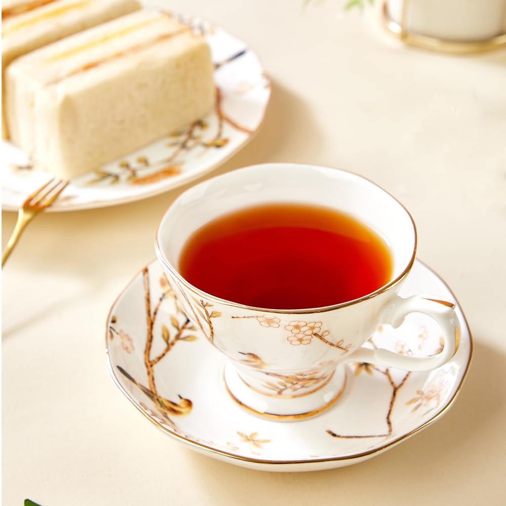 Black Tea Bags - Premium Ceylon Tea - Eco-Conscious Black Tea Bags - English Breakfast Tea - Resealable Bag - can Repeated Brewing - 3.2g x 50 Count