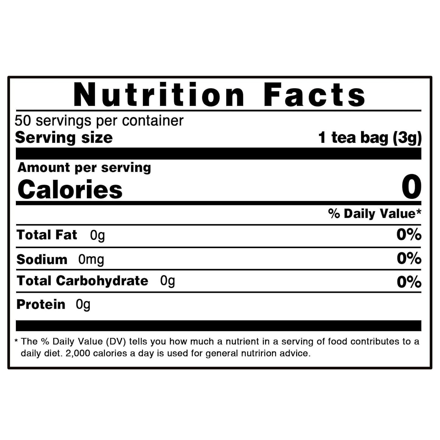 TEARELAE - Fenugreek Tea Bag - 3g x 50 Count - Premium Natural Fenugreek Seed Tea - Non-GMO - Caffeine-free - Support Digestion & Improve Heart Health