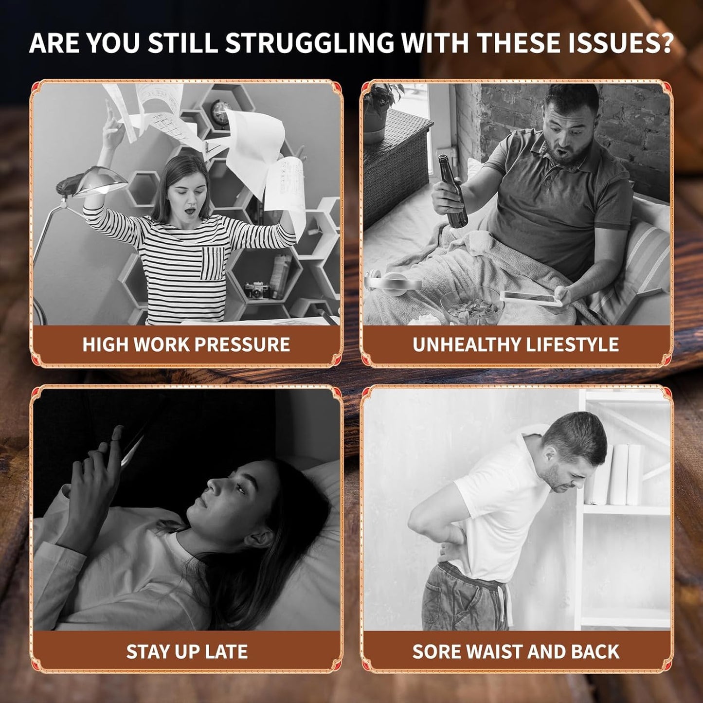 Ginseng Five Treasures Tea, Traditional Chinese Herbal Tea, Natural Organic Kidney Cleanse Detox Tea for Women & Men, 7 Precious Ingredients Formula(3 Pack/75 Bags)