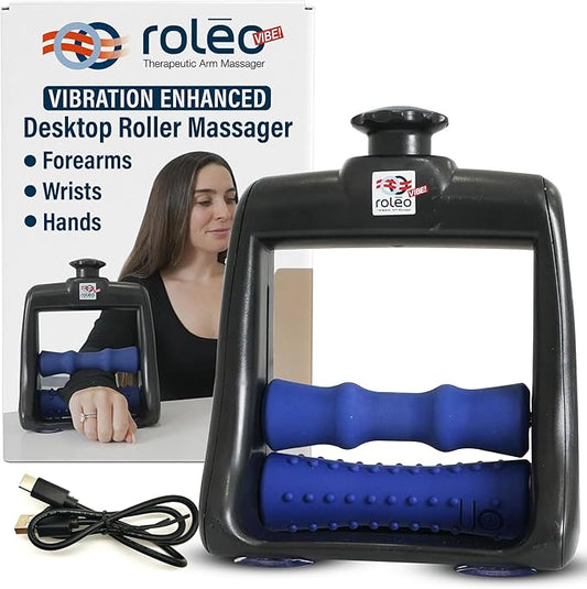 Roleo Vibe! New Lower Price! Vibration Enhanced Desktop