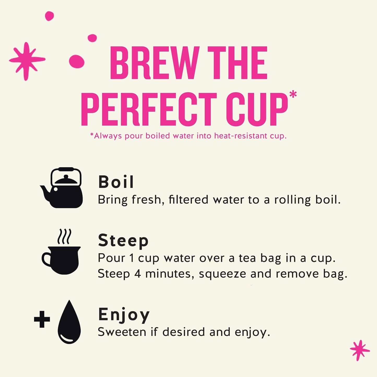 Celestial Seasonings SheWell Raspberry Leaf Wellness Tea, Caffeine Free, 16 Tea Bags Box