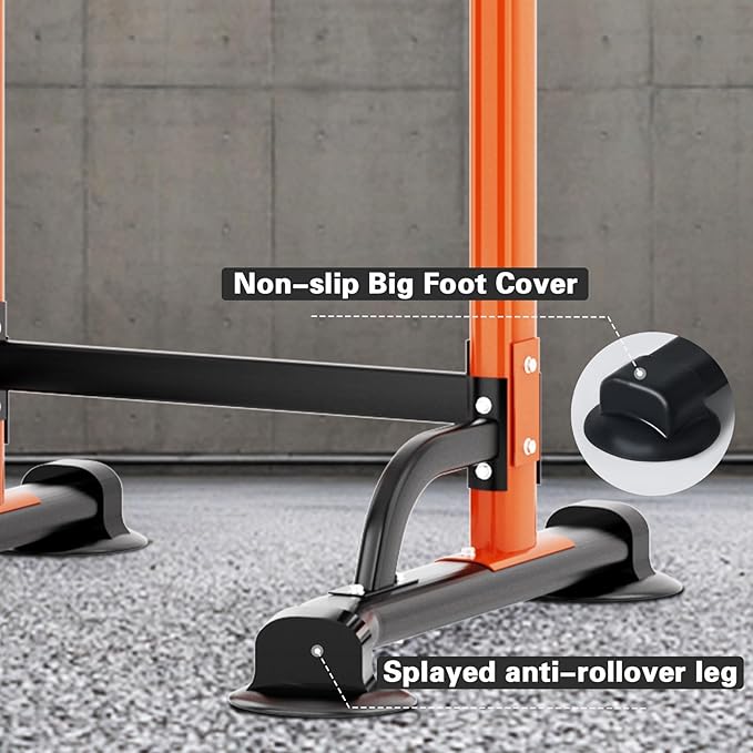 soges Power Tower Pull Up Bar Station