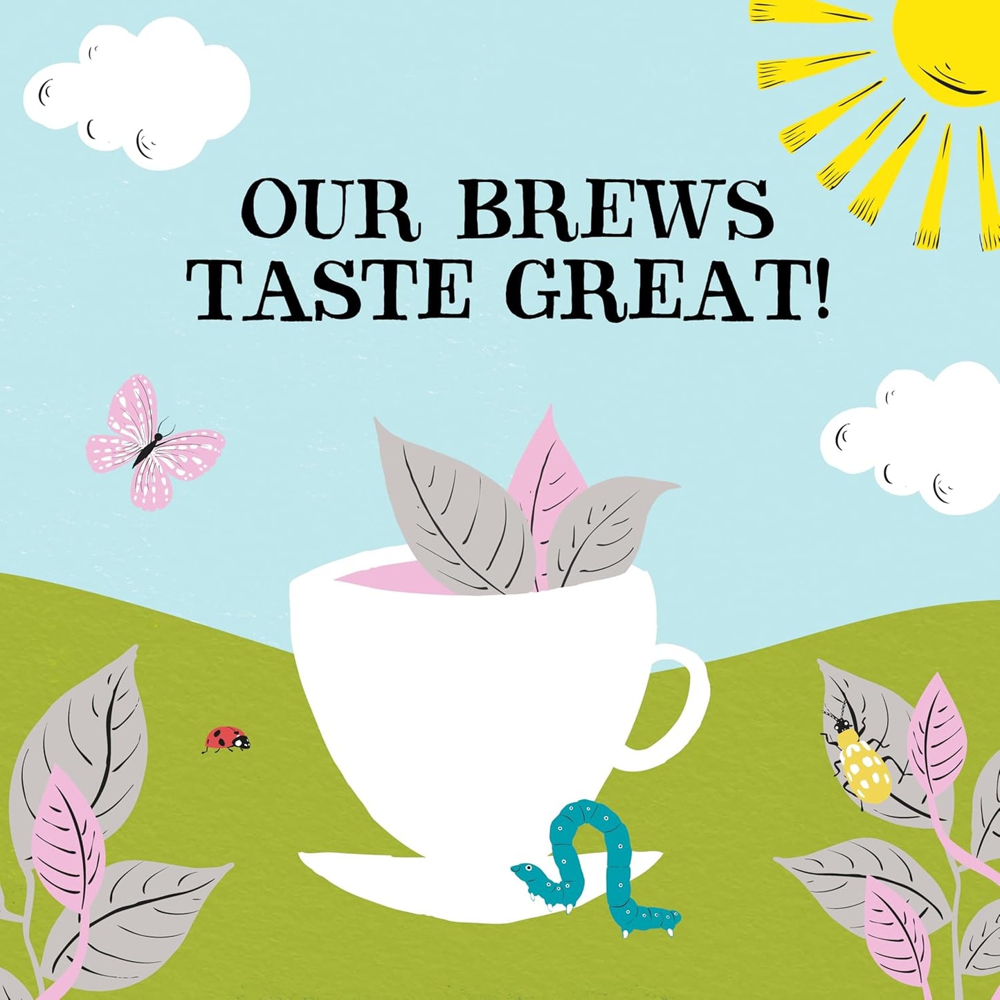 Clipper Tea, Earl Grey, Organic Tea with Citrus Begamot, Plant Based, Black Tea, Caffeinated British Tea, 6 Pack, 120 Unbleached Tea Bags