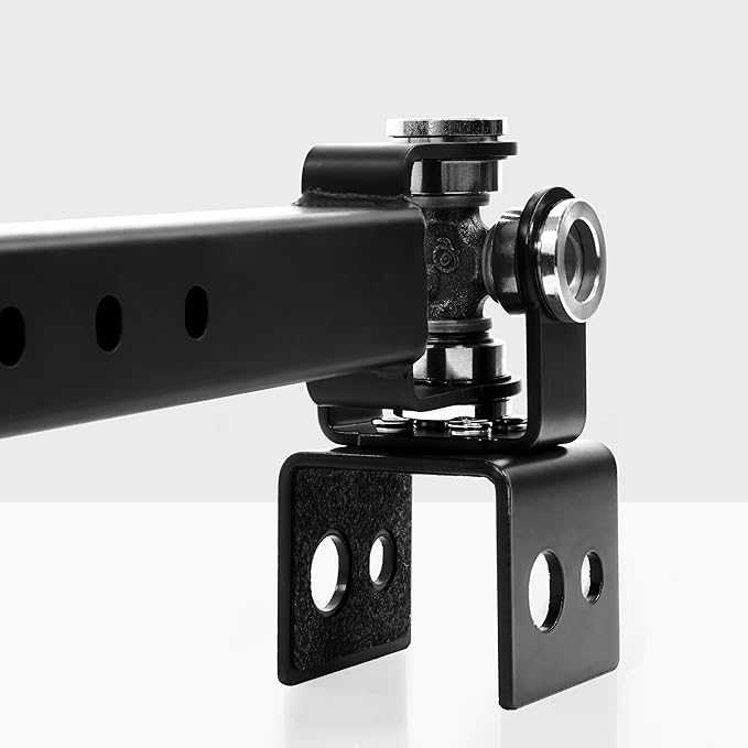 Signature Fitness Upgraded 2nd Generation Adjustable Lever Arms 600 LB