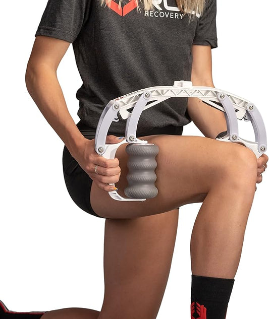 ROLL Recovery R8 Plus (Alpine White) - Deep