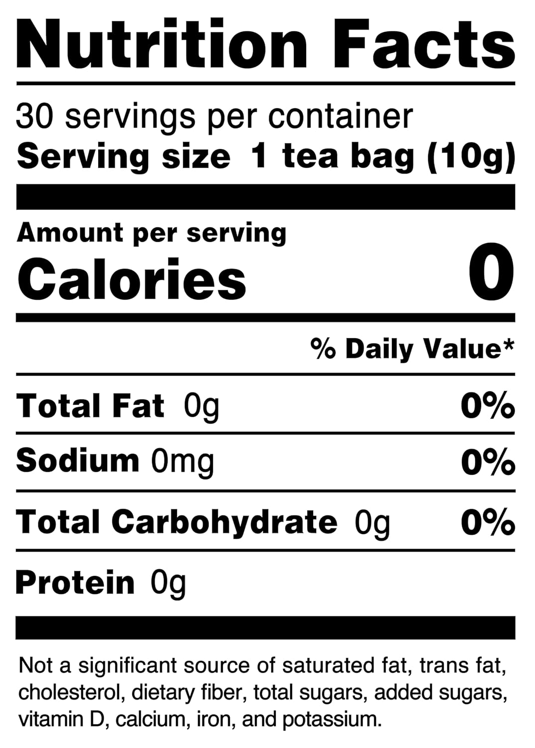 FullChea - Ginseng Six Treasure Tea, 30 Teabags, Traditional Chinese Herbal Blend for Kidney Health, Detox Tea With Ginseng, Mulberry, Huangjing, Maca, Goji Berry, Red Dates, Yam - Support Wellness