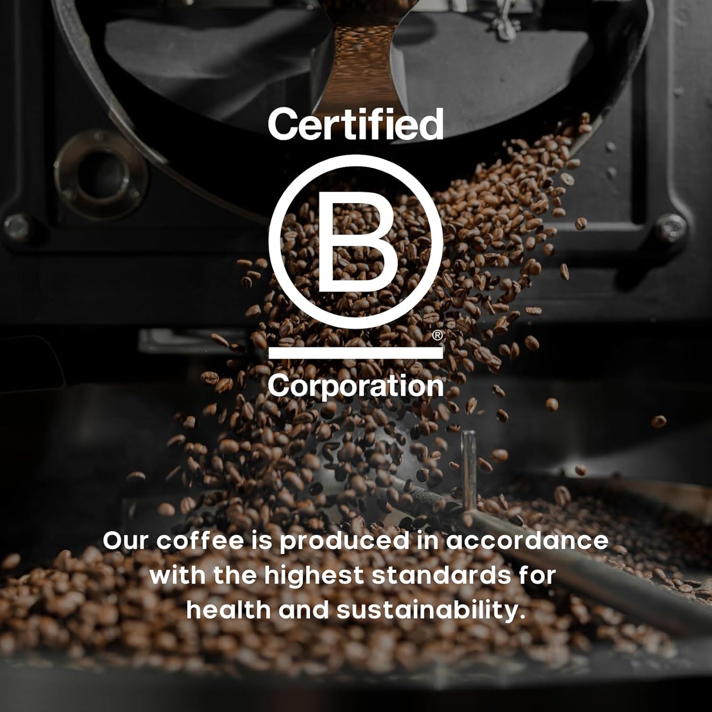 Purity Coffee EASE Dark Roast Ground Coffee for Low Acidity - USDA Organic and Third-Party Tested for Antioxidants, Mold, Mycotoxins and Pesticides - 12oz (Purity Ease, dark_roast) | Ground| EASE