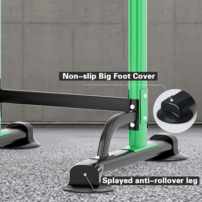 soges Power Tower Pull Up Bar Station
