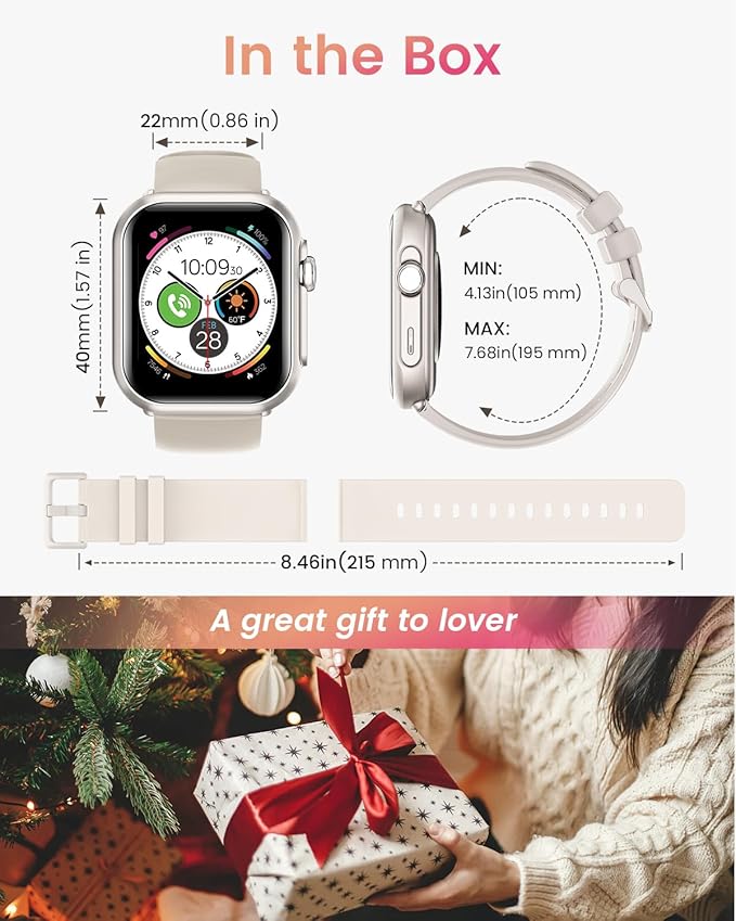 Smart Watches for Men Fitness Tracker: 1.85" Smartwatch with 30 Days+1000 mAh Battery Life Make/Recive Call Heart Rate Blood Pressure SpO2 Sleep Monitor 120+ Sport Mode 5ATM for iPhone Android Phones