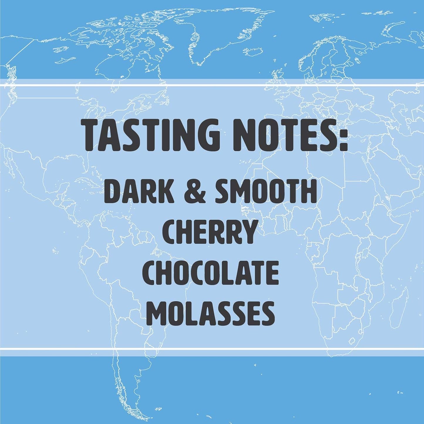 Batdorf & Bronson Dancing Goats Blend, Whole Bean Coffee, 5-Pound Bag