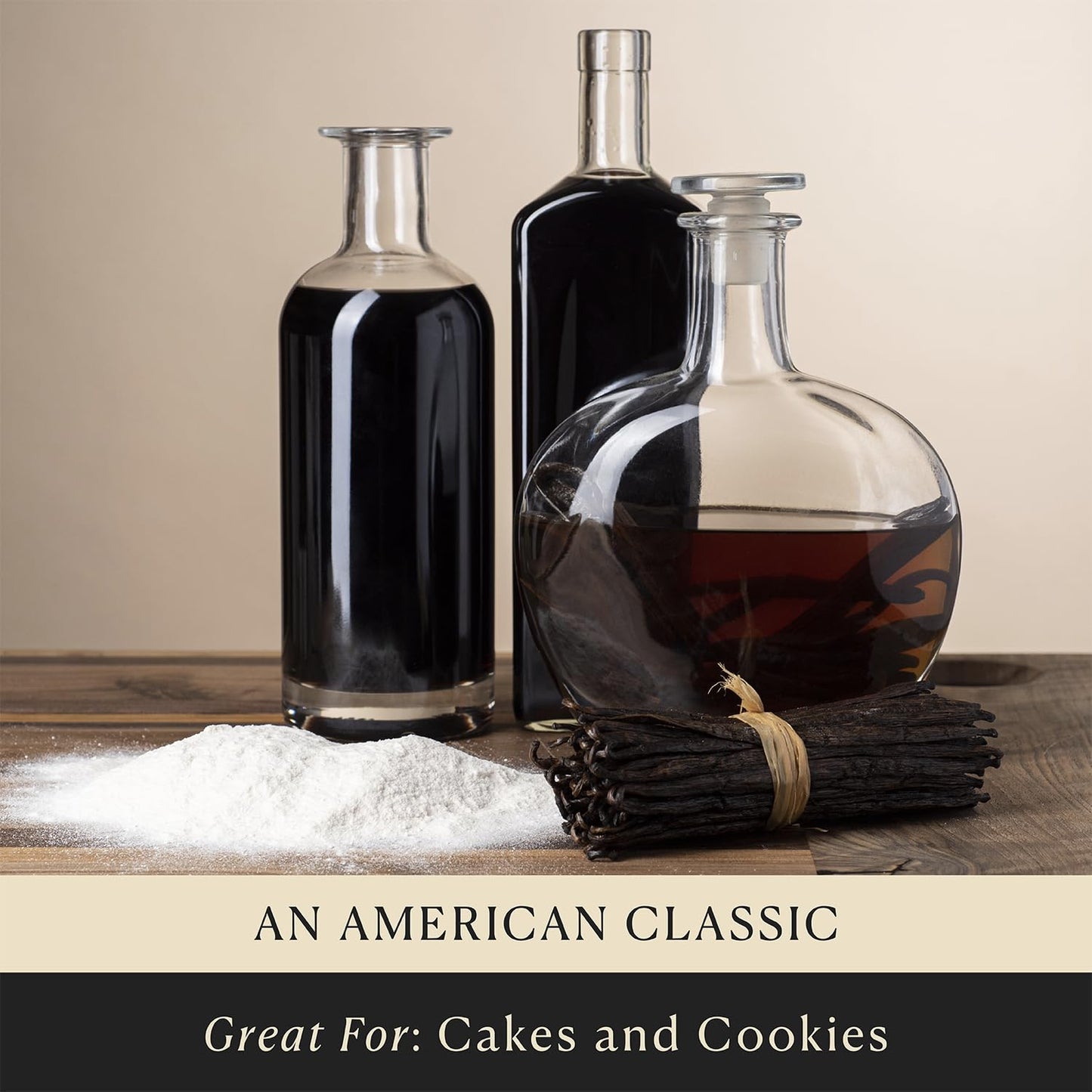 Cook's, Root Beer Extract Flavoring, For Root Beer Making and Baking, 128 Ounce (1 Gallon)