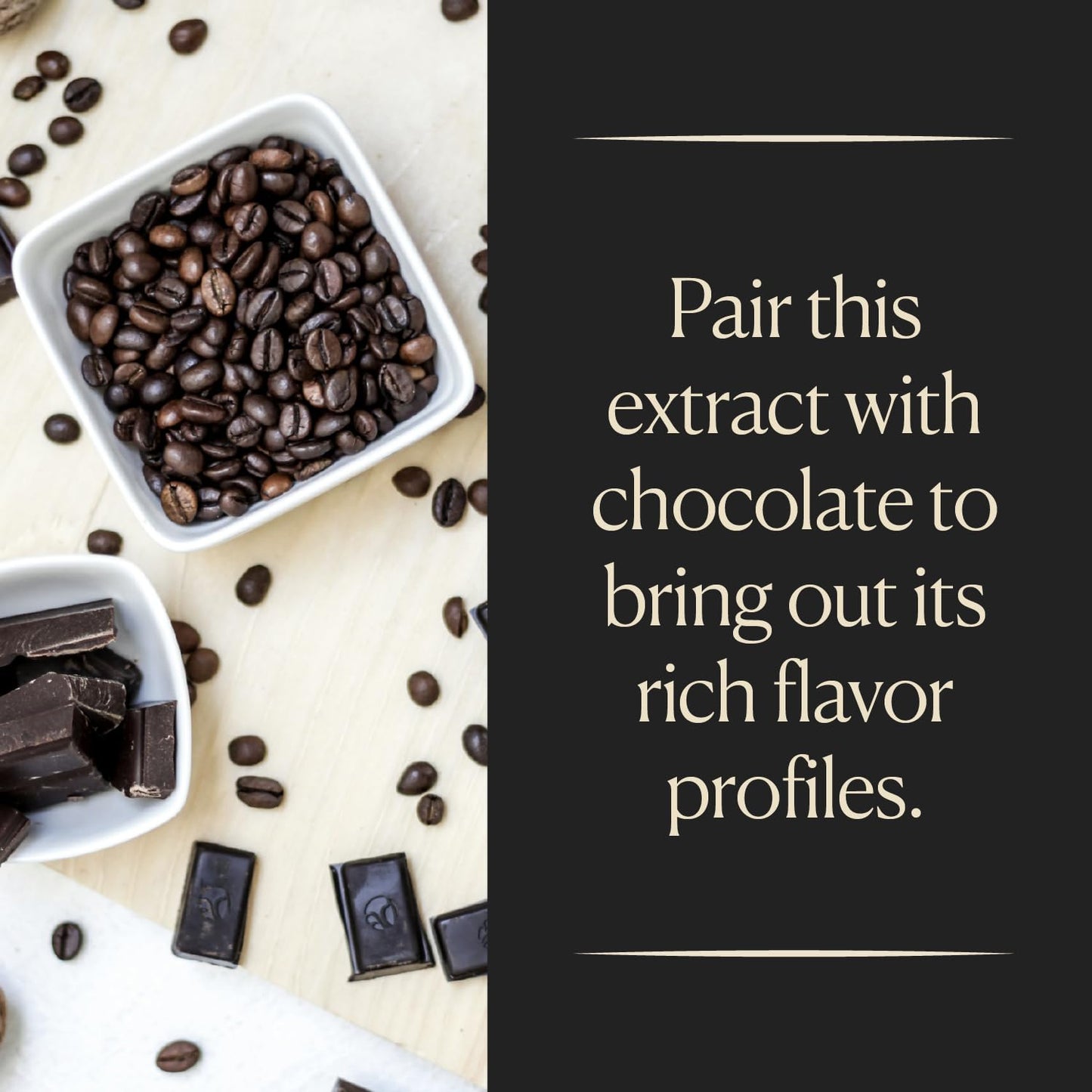 Cook's Coffee Flavor 4 oz