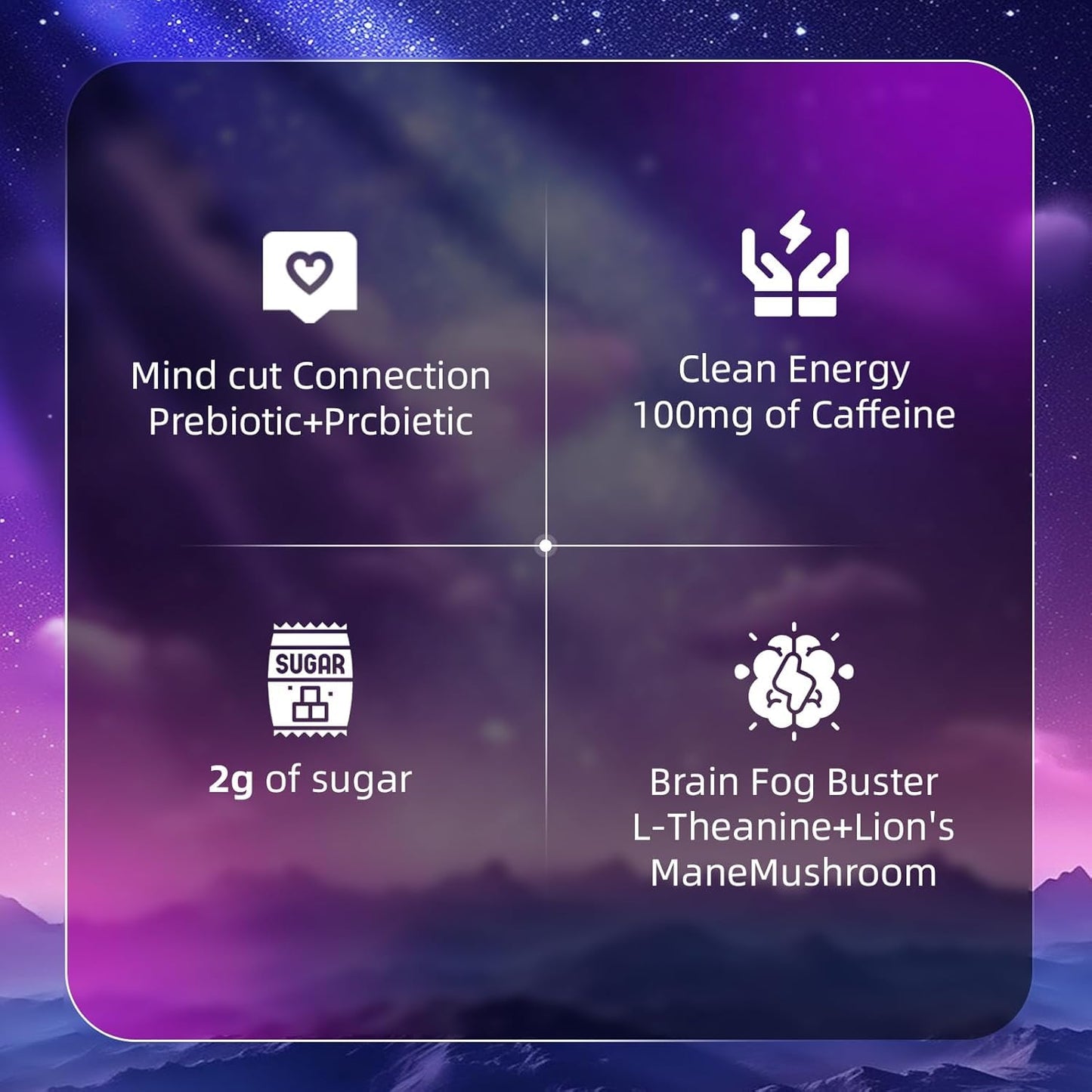 Yerba Mate Powder, 0.72 lb1 pack