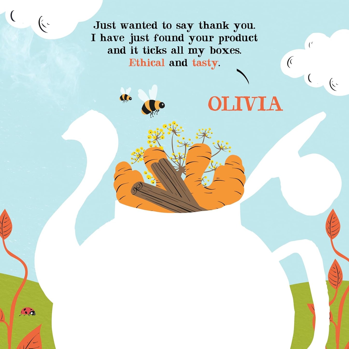 Clipper Tea Spicy Chai Herbal Tea – Caffeine Free, USDA Organic, Great Hot or Iced – Warming, Spicy, Natural, Fair & Delicious – 200 Tea Bags