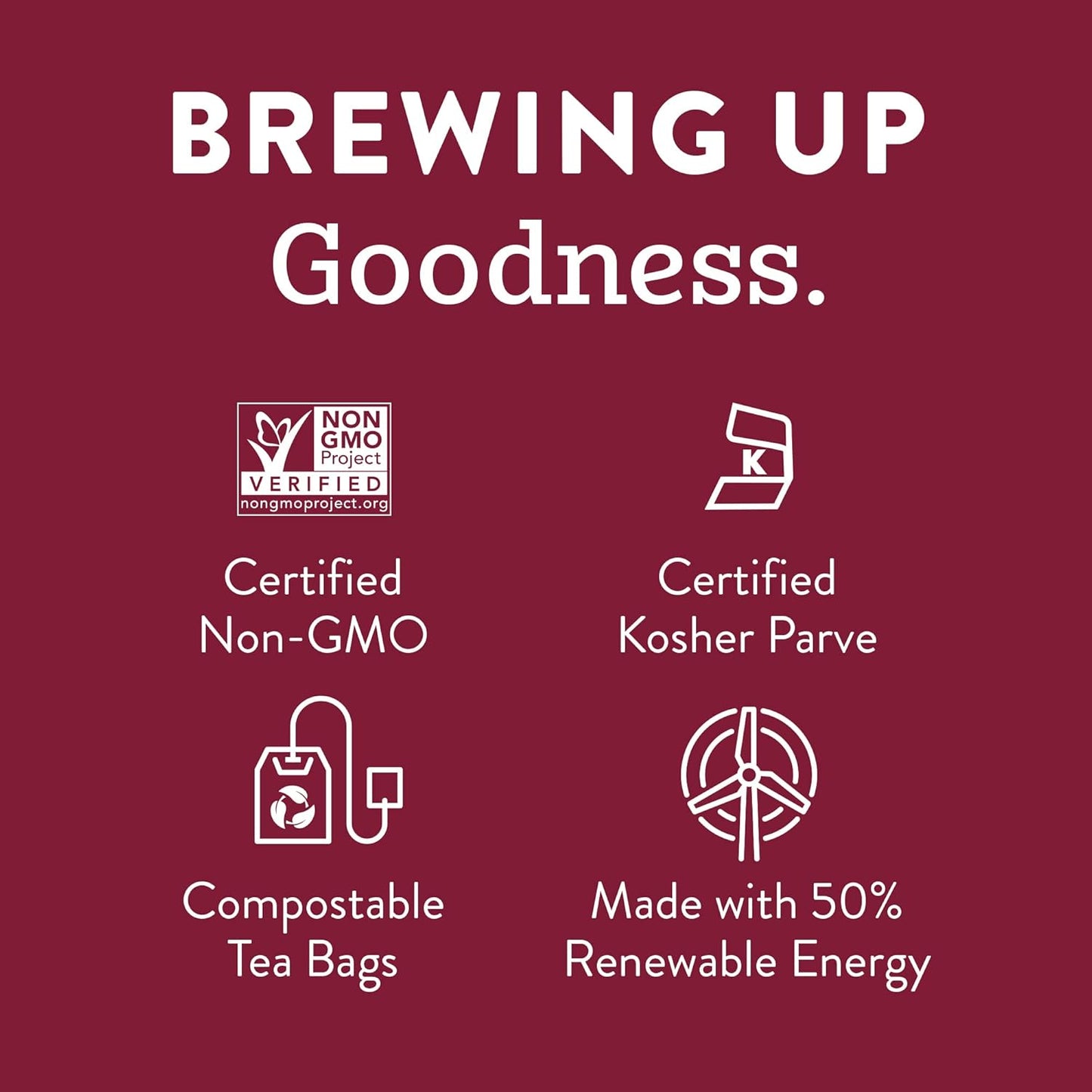 Stash Tea Cozy Cinnamon Vanilla Herbal Tea - Naturally Caffeine Free, Non-GMO Project Verified Premium Tea with No Artificial Ingredients, 18 Count (Pack of 6) - 108 Bags Total