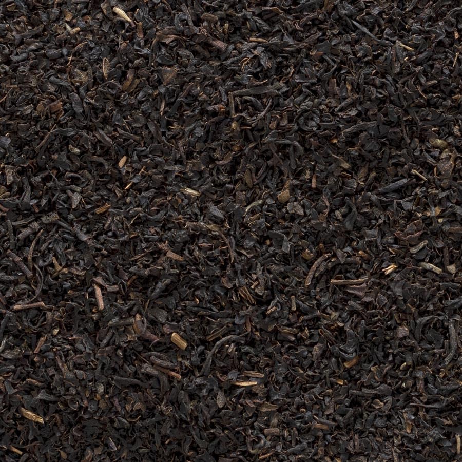 Frontier Co-op Decaf Earl Grey Black Tea, 1-pound Bulk Bag, Smoky Tea Flavor with Bergamot Oil, Great with Citrus, Kosher