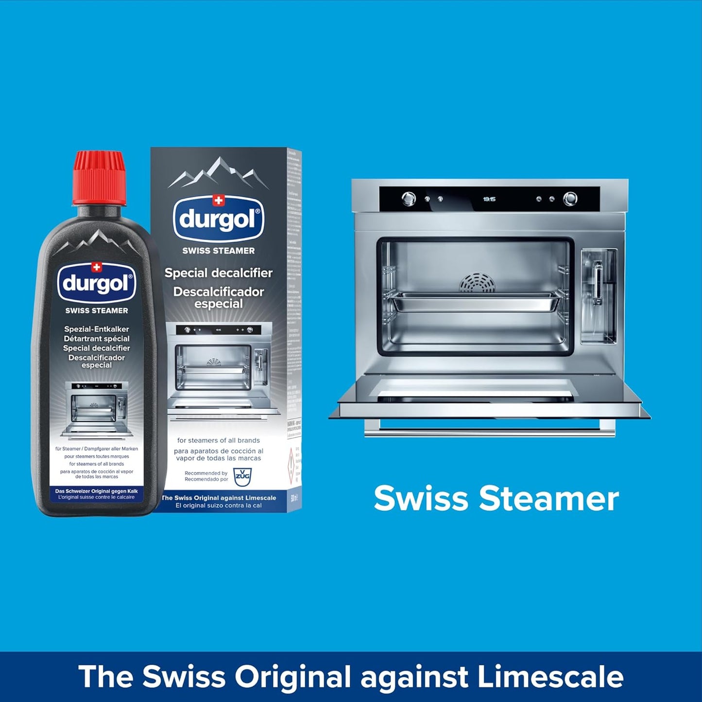 Durgol Swiss Steamer