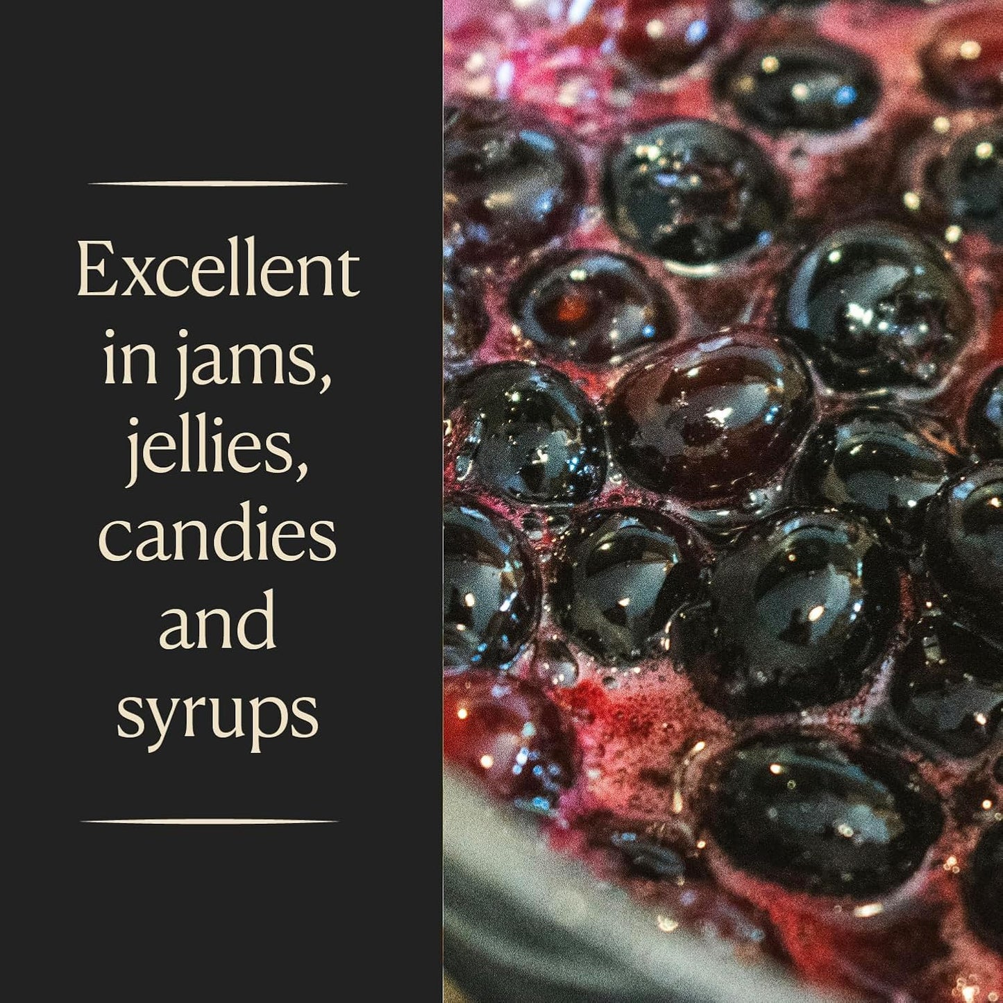 Cook's, Blueberry Extract for Baking, Pies, Jam, Jellies, Candies, Syrup, 4 oz