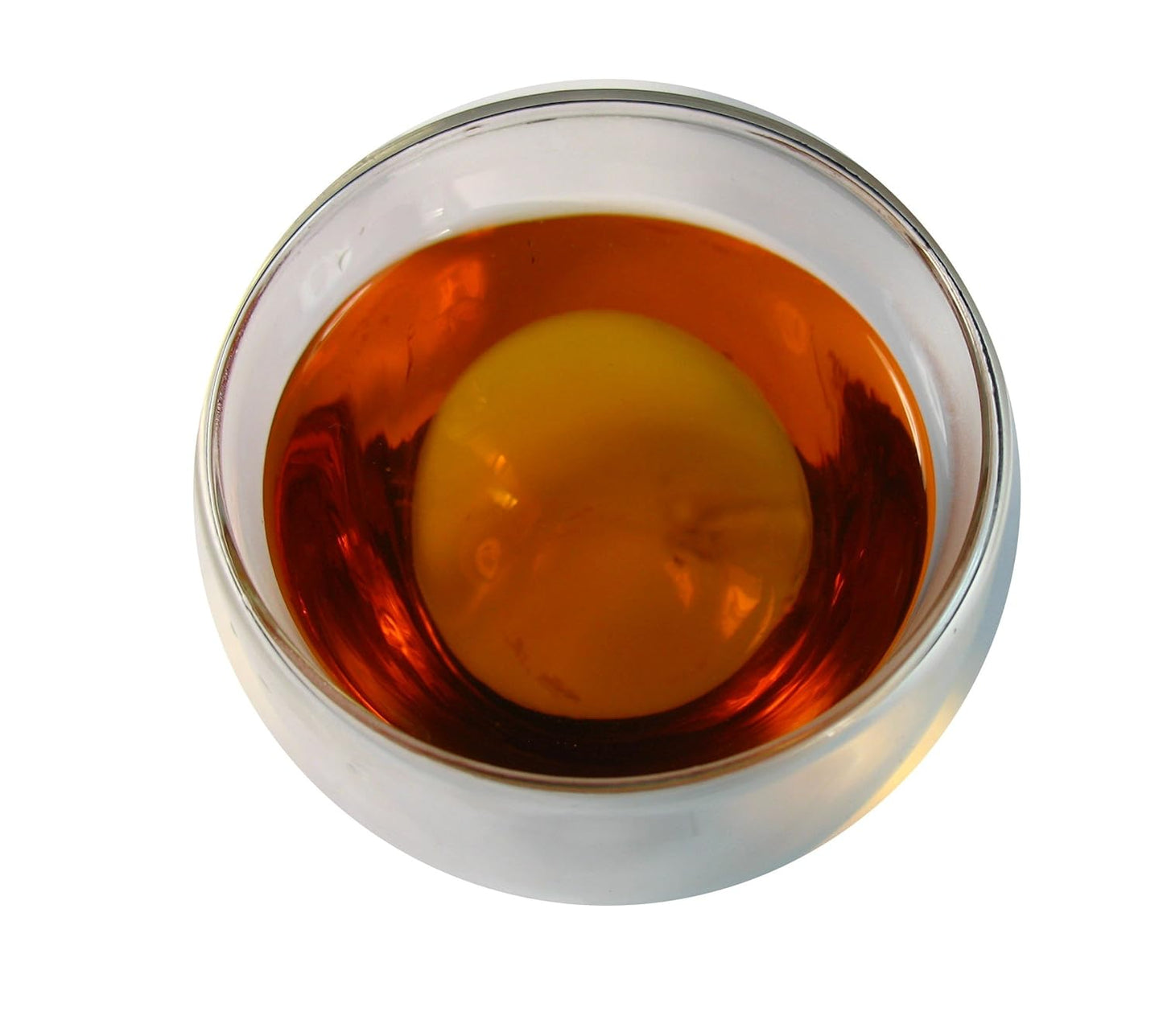 Peach Apricot Iced Tea, Ceylon Black Loose Leaf Tea blended with the essence of Apricot and Peach – 4 Oz Bag