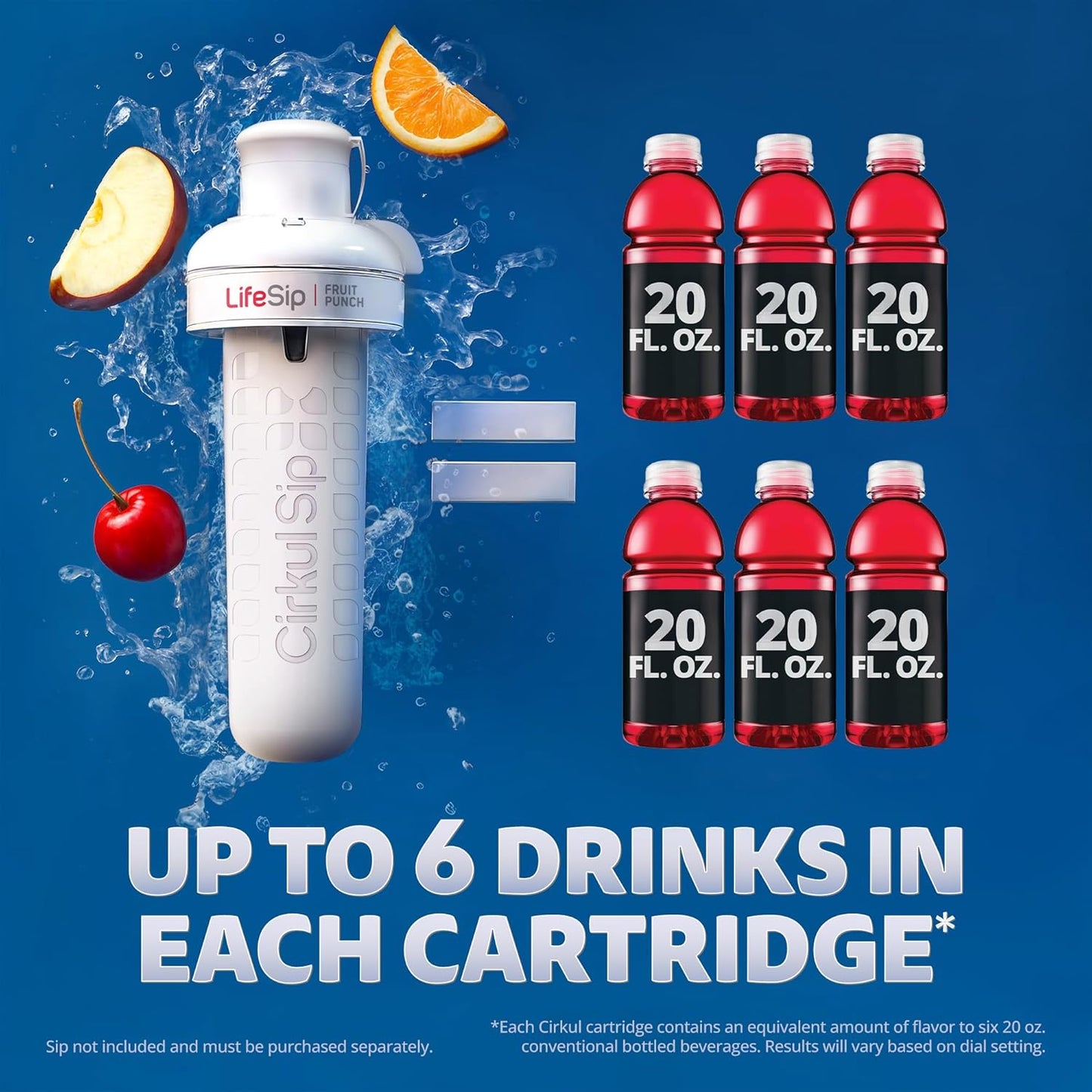 Cirkul 40oz. Blush Stainless Steel Tumbler with Handle, All-Day StrawSip™, Double-Wall Insulated