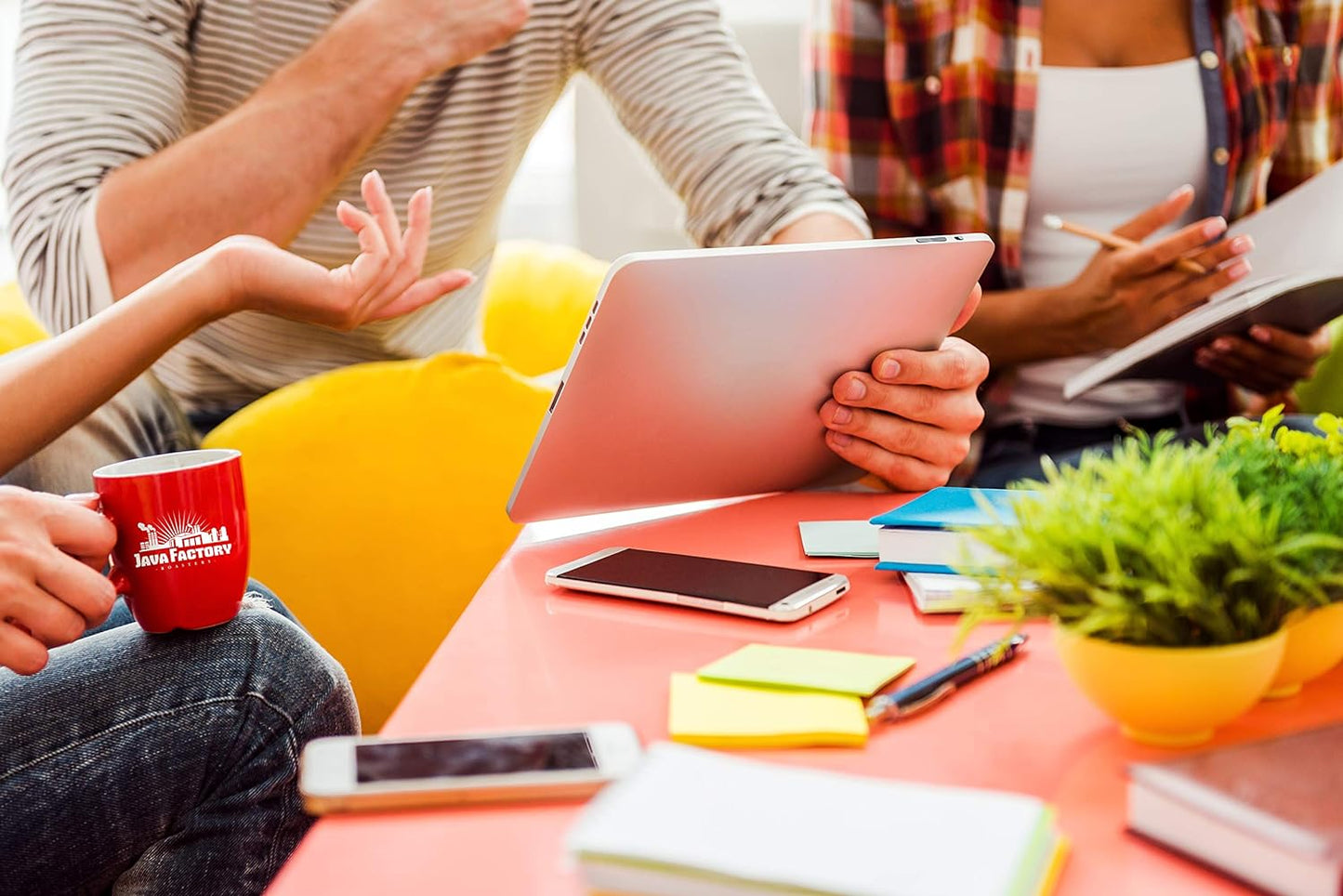 Java Factory Flavored Coffee Pods, Assorted Sampler, Variety Pack, Compatible with K Cup Brewers Including 2.0, 40 Count