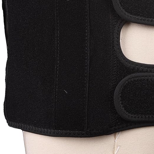Sciatica Pain Relief Brace Device, Sciatic Nerve with Adjustable Dual Pressure Pads Targeted Compression for Ease, Lower Back Pain Relief, Men Women Sciatica Calf Brace Support