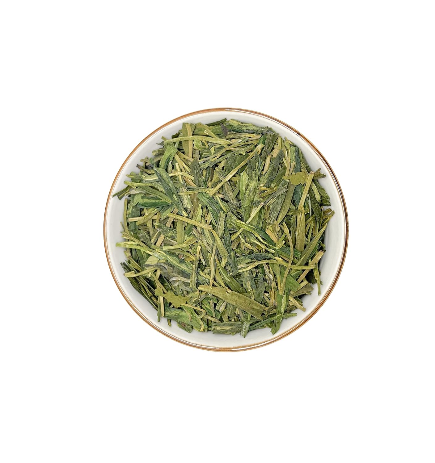 TIAN HU SHAN First Grade Tea Chinese LongJing/Dragon Well Green Tea Loose Leaf 8oz (227g)