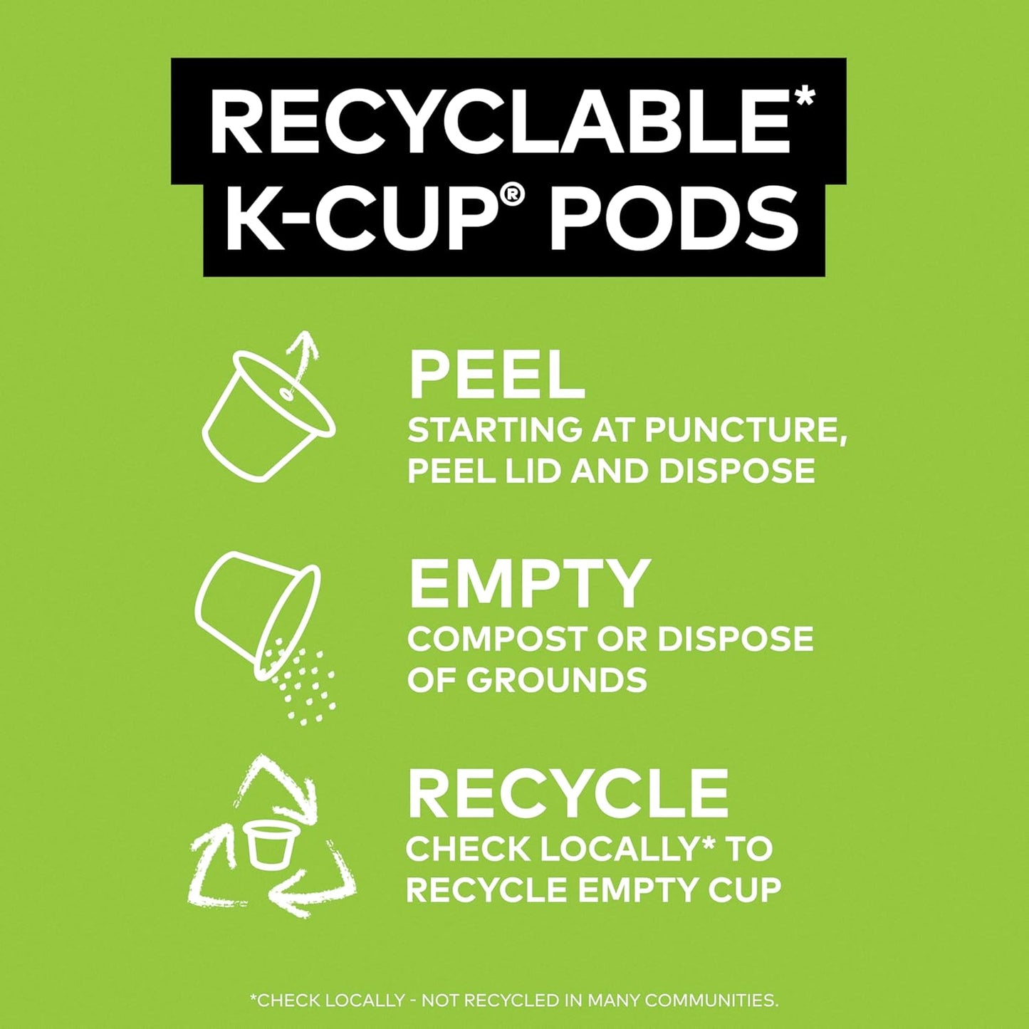 TAZO Zen Green Tea K-Cups, Green Tea Zen for Health and Wellness, 22 Pods