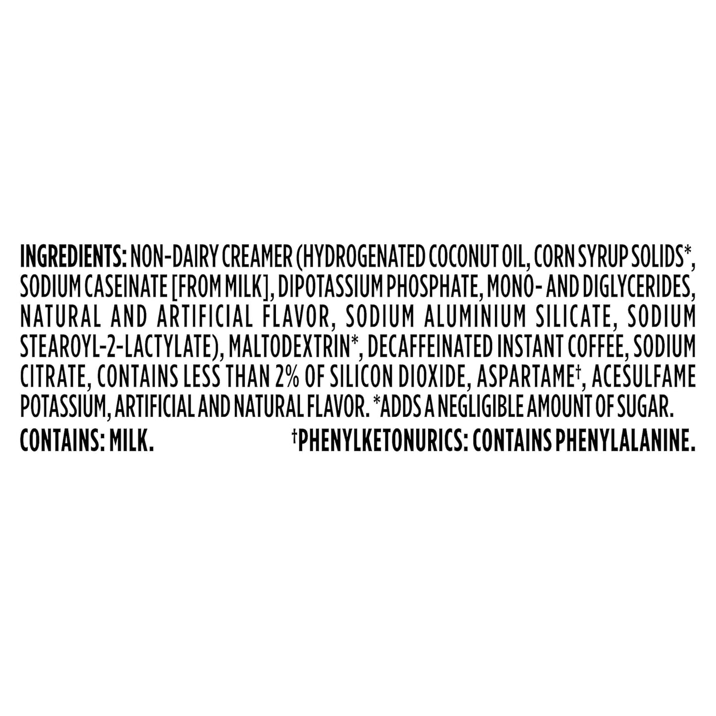 Maxwell House Sugar-Free French Vanilla Cafe Decaf Instant Cafe-Style Beverage Mix, 4.3 oz. Canister