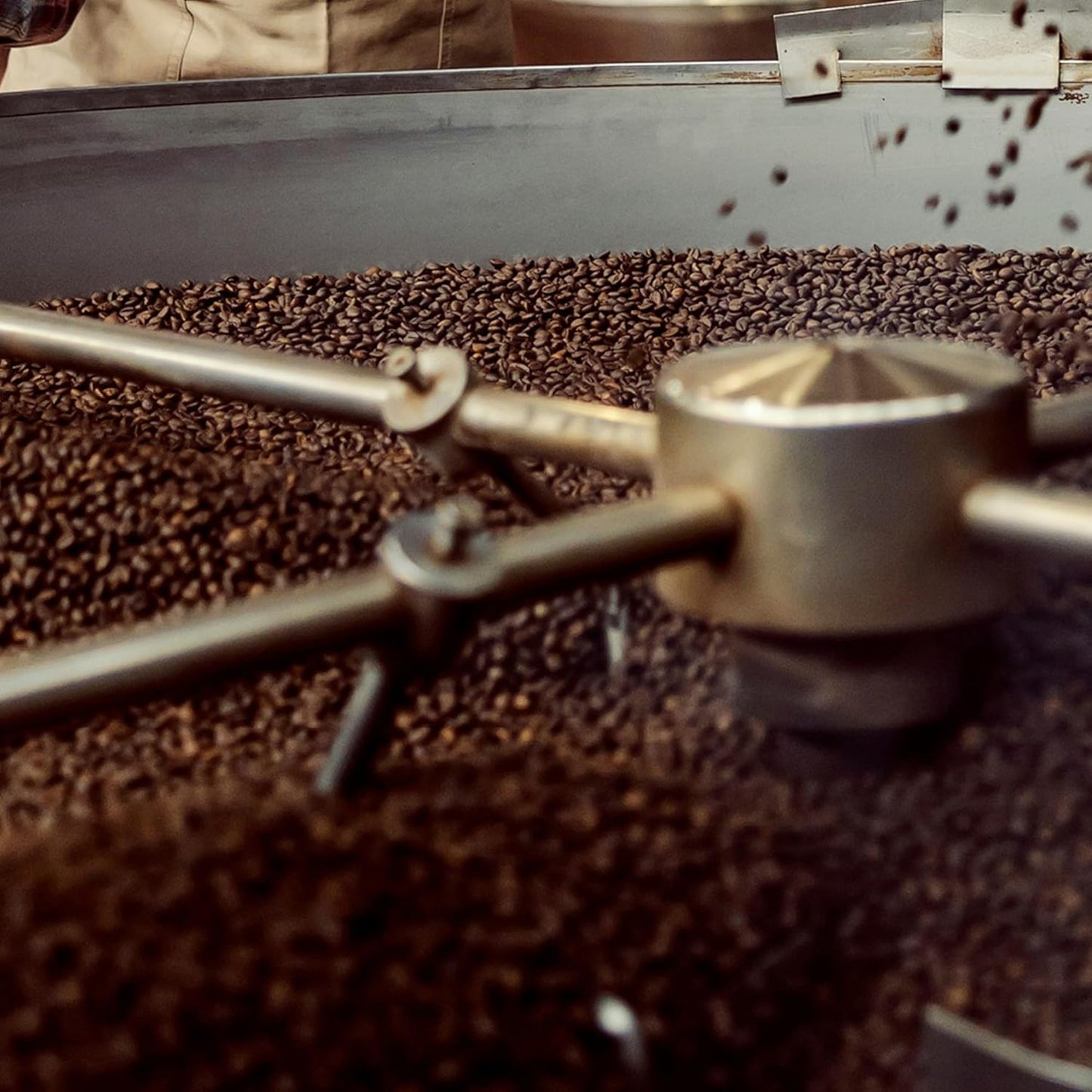 Coffee Bean Direct Dark Sumatra Mandheling, Whole Bean Coffee, Arabica Coffee, Dark Roast, 2.5 Pound Bag (Pack of 1)