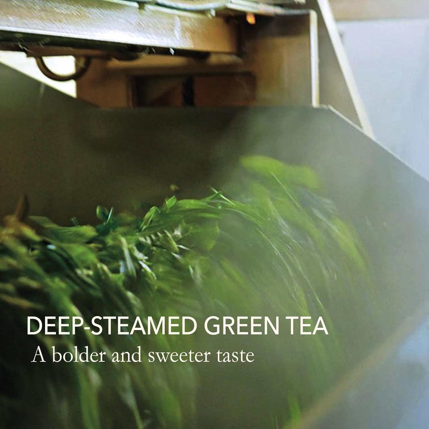 Japanese Green Tea Co. Aracha Gokuzyo Japanese Green Tea Bags (50 Pack) Biodegradable Soilon Pyramid Sachets, Premium Loose-Leaf Quality in Convenient Teabags, Rich Aroma & Flavor, Hot & Cold Brew