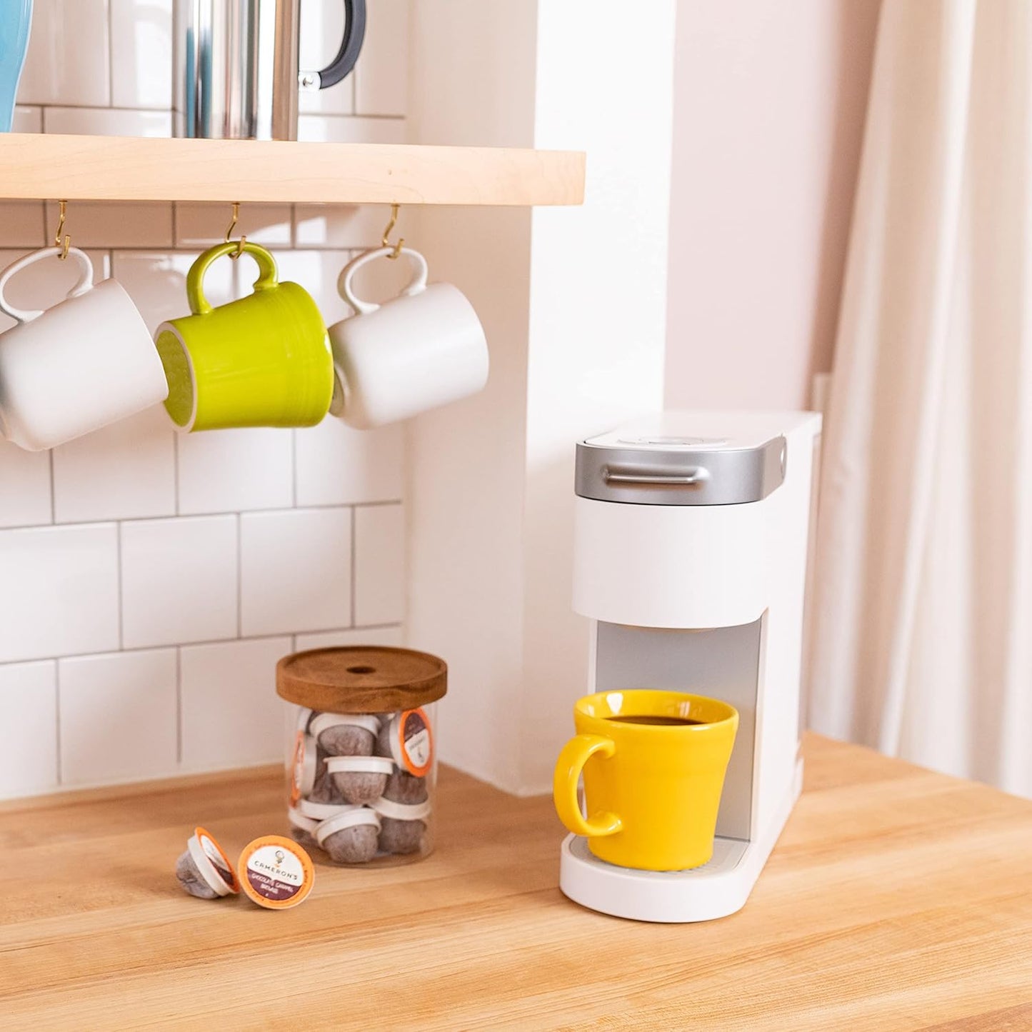 Cameron's Coffee Holiday Single Serve Pods, Flavored, Pumpkin Spice, 12 Count