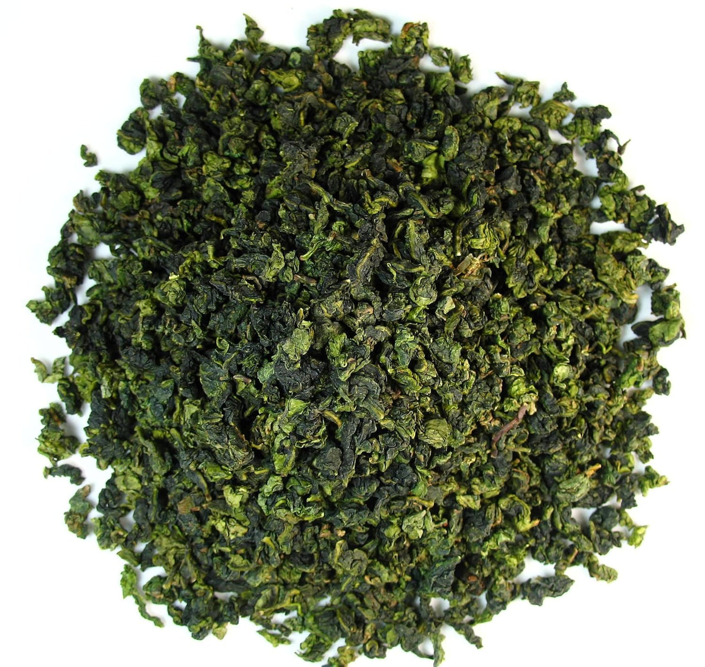 High mountain Oolong Ti Kuan Yin Jade Oolong Tea, A brisk flavour tea that is complemented by a flowery aroma – 4 Oz Bag