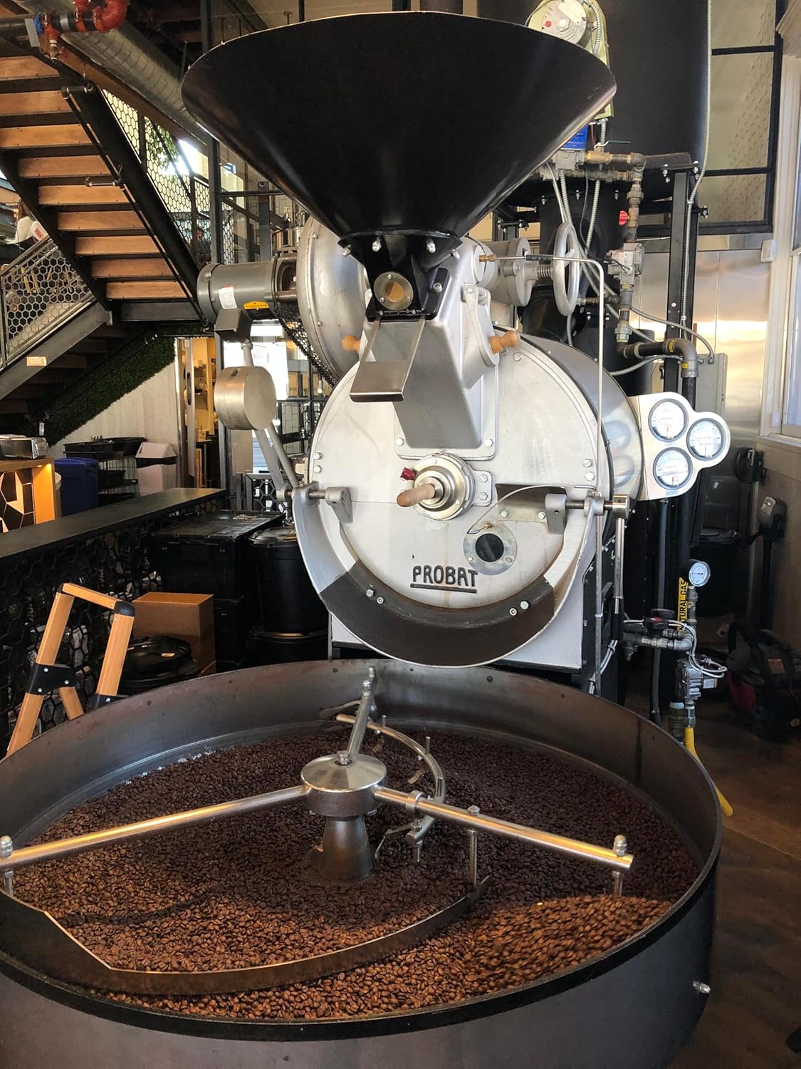 Better Buzz Hangover Blend Dark Roast Light Roast Whole Bean Coffee 12oz.