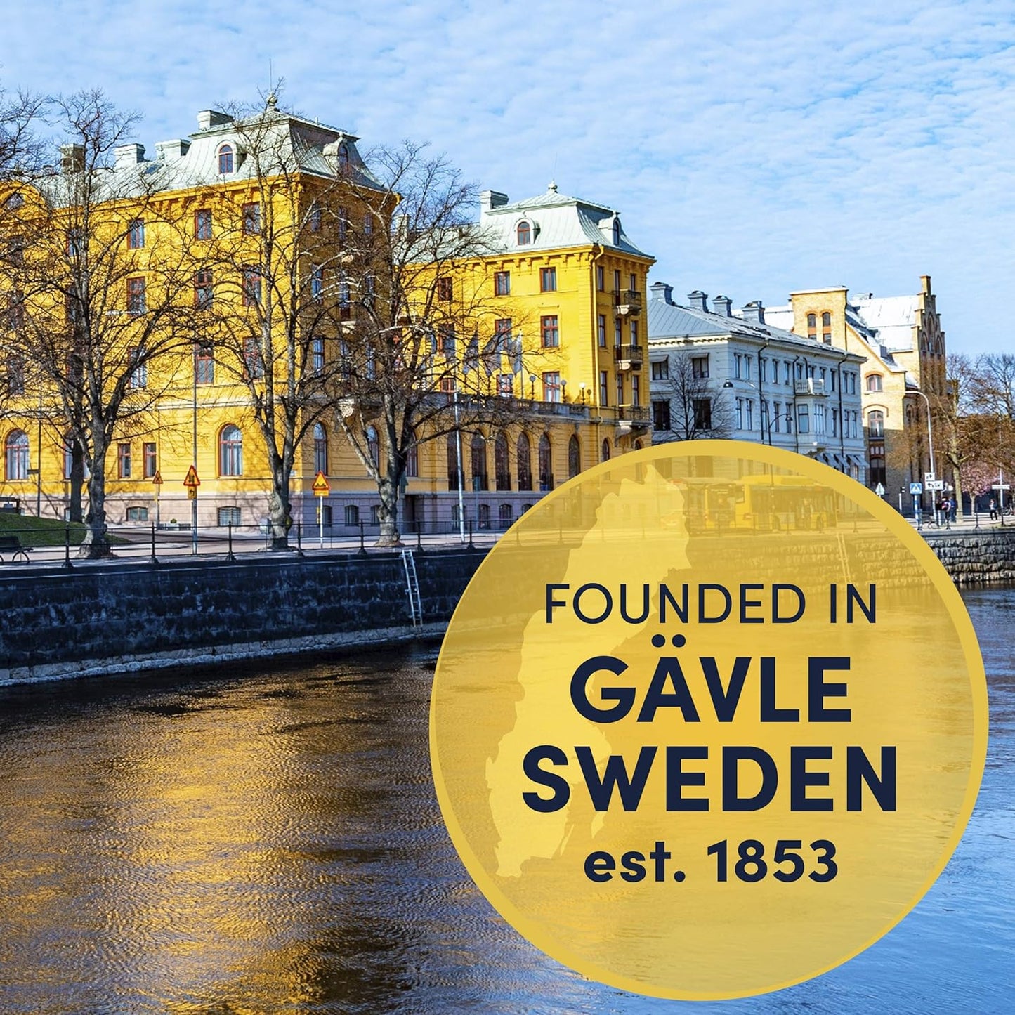 Gevalia Colombian Medium Roast Ground Coffee (12 oz Bag) (Pack of 3)