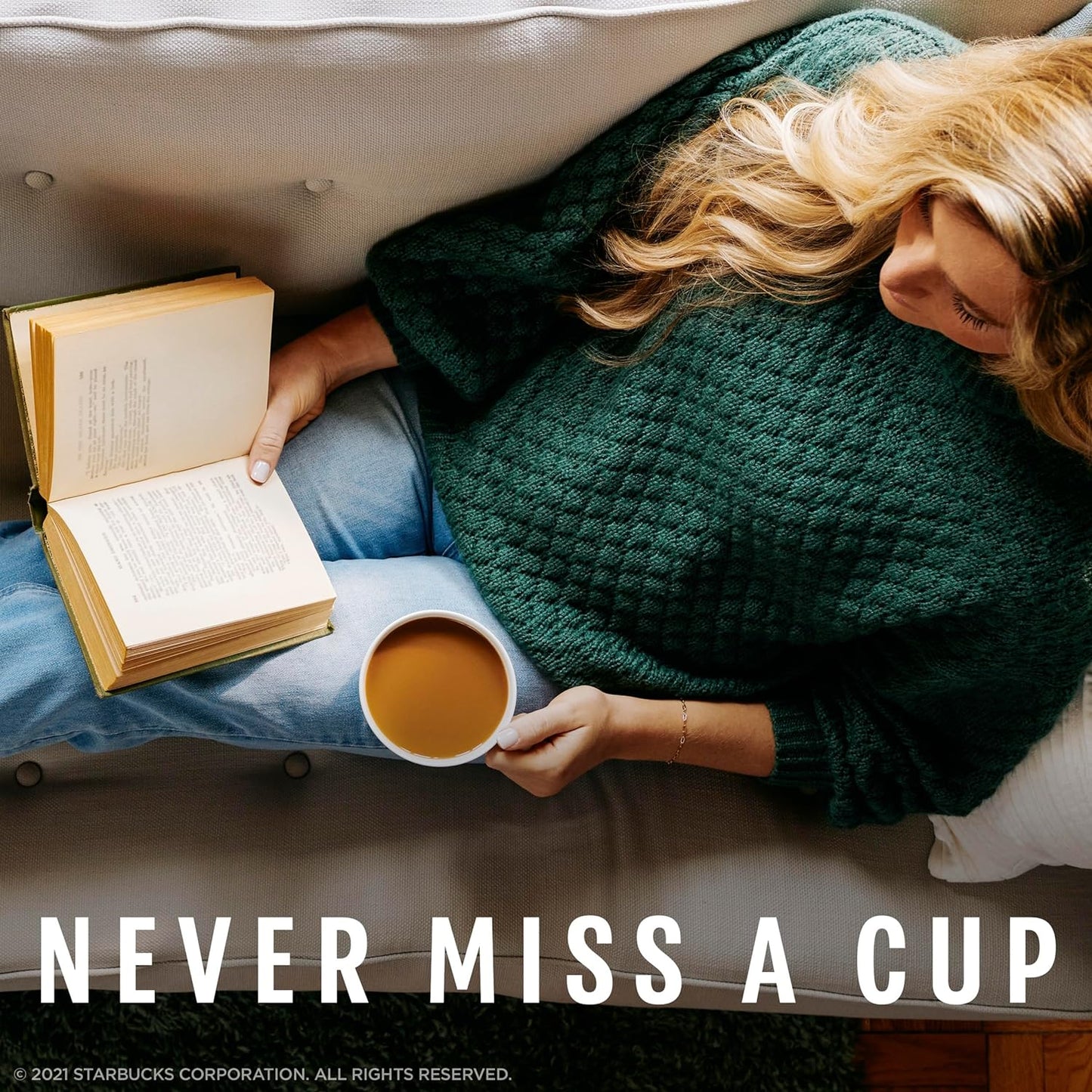 Starbucks Ground Coffee, Dark Roast Coffee, Sumatra, 100% Arabica, 1 bag (18 oz)