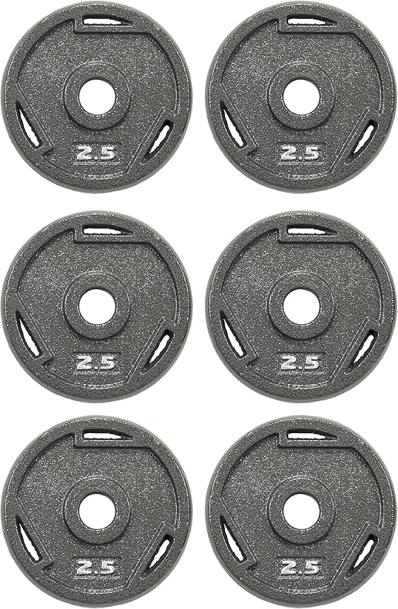 Signature Fitness Cast Iron Plate Weight Plate