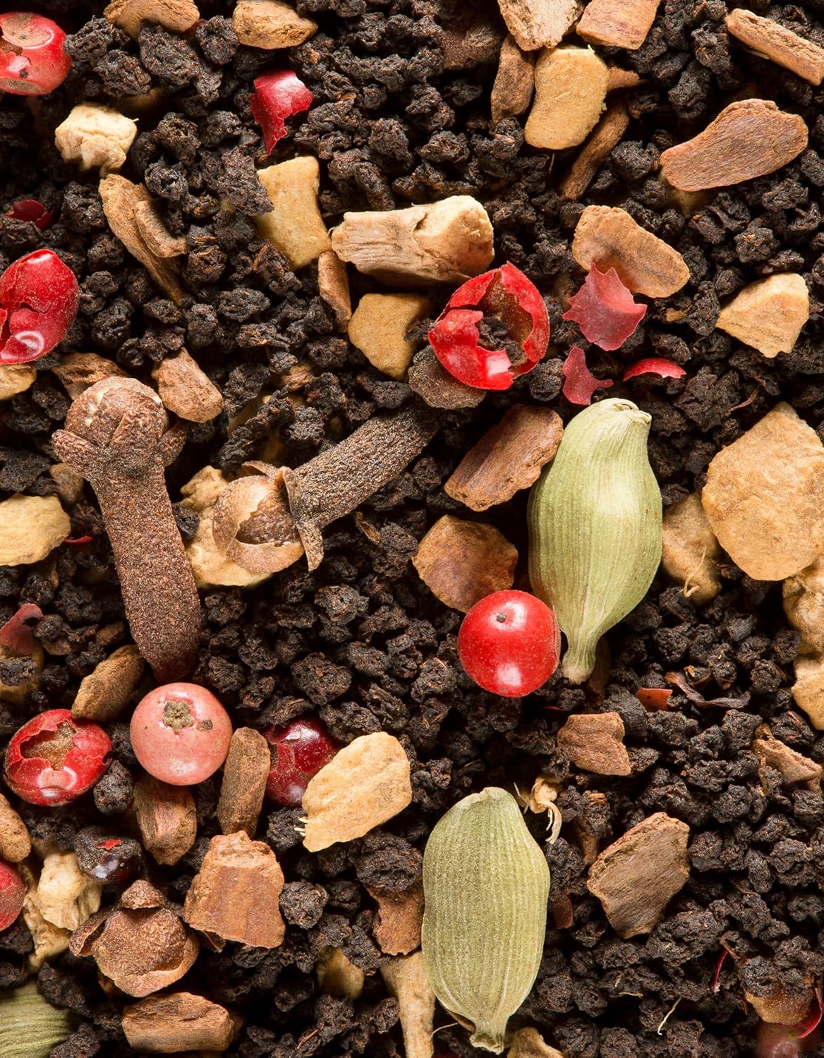 Dammann Freres Satchets, Chai Tea Bags, Premium Gourmet French Black Tea, Blend Ginger, Cinnamon, Cardamom Flavors, Individually Wrapped, 24 Count (Single Pack)